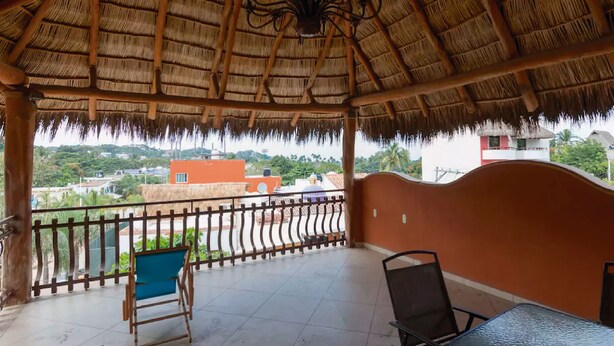 Unclassified image, 1 of 18, button - Casa Miramar (Sayulita)