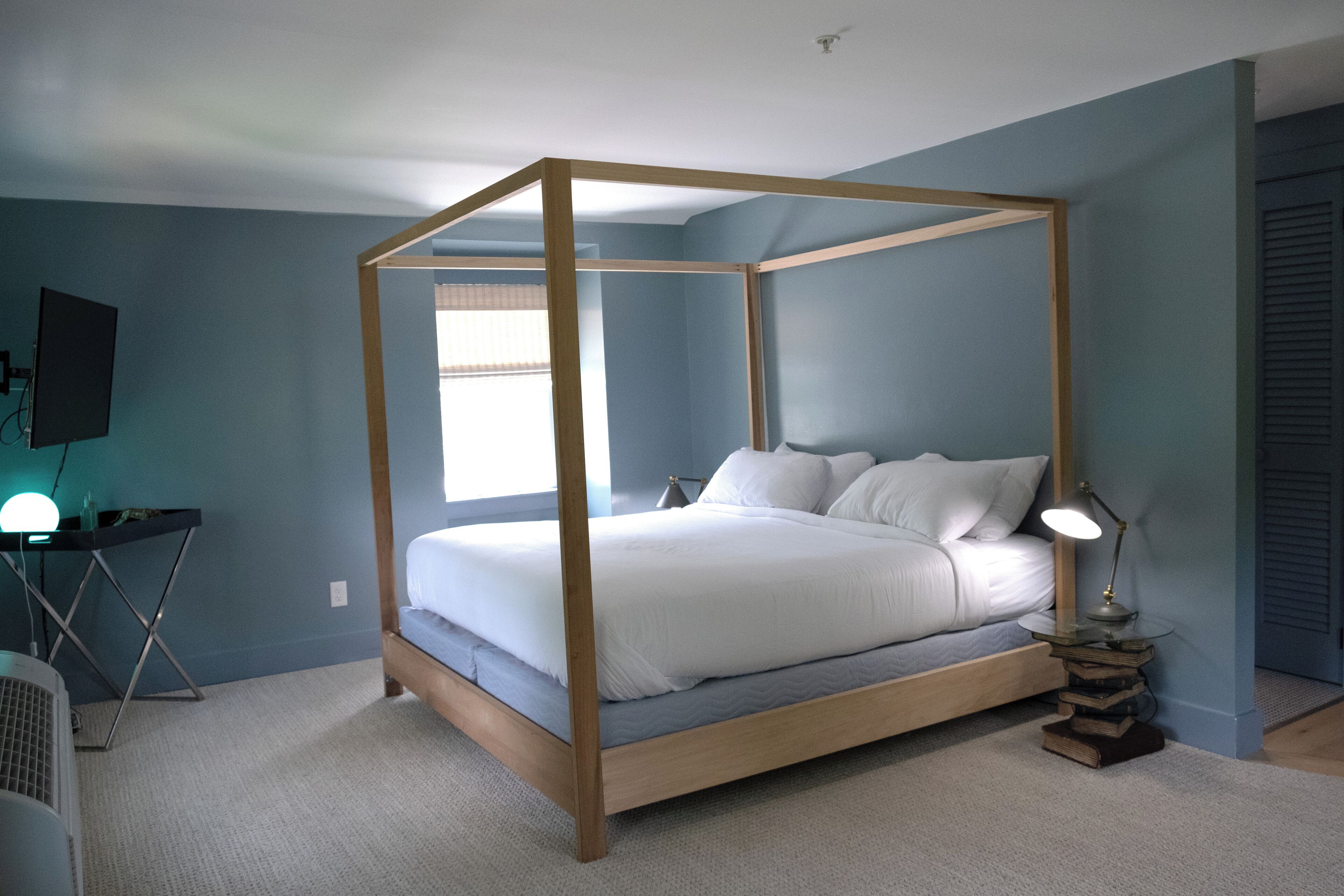 comfort suite, 2 bedrooms | 1 bedroom, individually decorated, individually furnished, free wifi