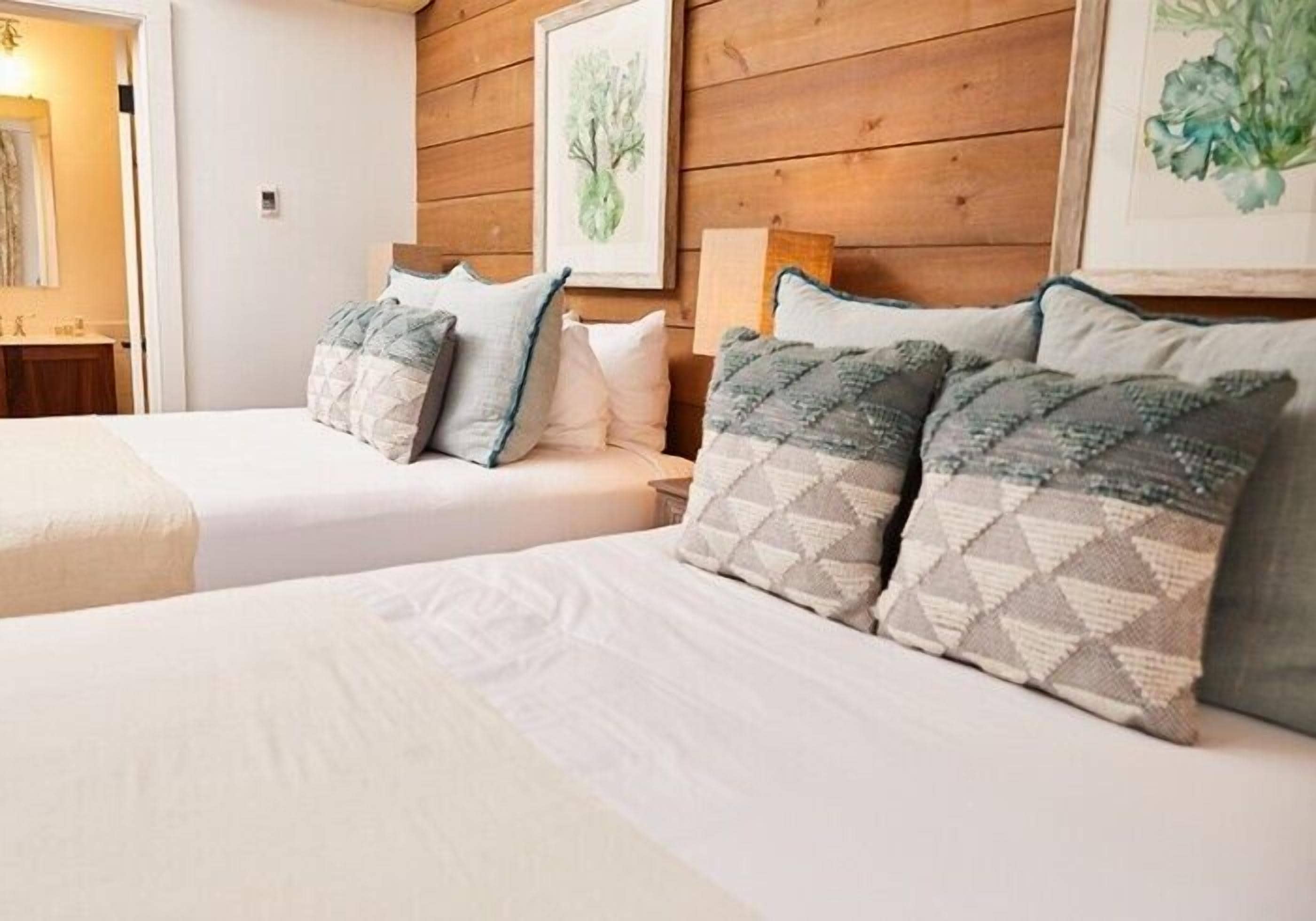 Comfort Double Room, 2 Queen Beds