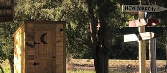 Cabin on Collier creek!! In Caddo Gap 