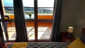 Bügeleisen/Bügelbrett, WLAN, Bettwäsche