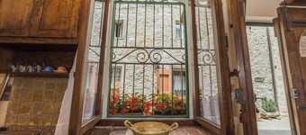 Elegant leilighet i en liten landsby i Toscana