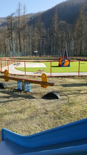 Children's area