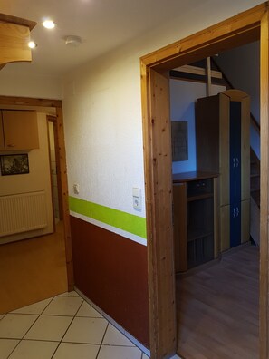 Interior - Apartment in the resort rooms - Horgen. (Zimmern ob Rottweil)
