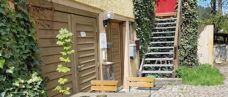 Ristorazione all'aperto