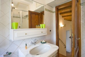 Shower, hair dryer, bidet