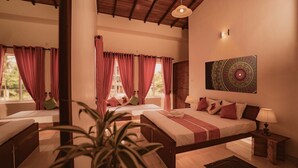 Phòng dành cho gia đình, nhiều giường