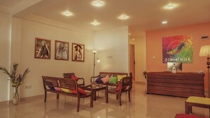 Reception - Bohemian Hostel - Negombo (Negombo)