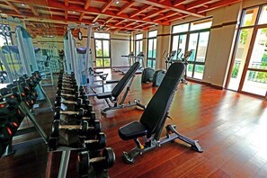 Area fitness