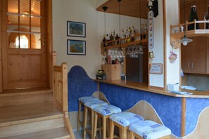 Bar (på boendet)
