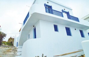 Exterior - 3 bedroom awesome apartment in Panormos (Panormos)