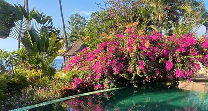 Your dream villa on northern coast of Bali