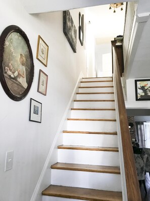 Interior - Historic 1918 House 1/2 Block from the Choptank River (Cambridge)