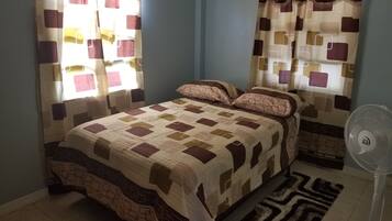 Comfort Apartment, Ocean View | 2 bedrooms, blackout curtains, iron/ironing board, free WiFi
