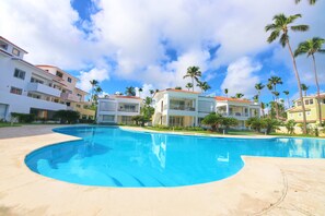 Pool - Los Corales Village - Your private paradise - 3BR second floor - LT#A3 (Bávaro)