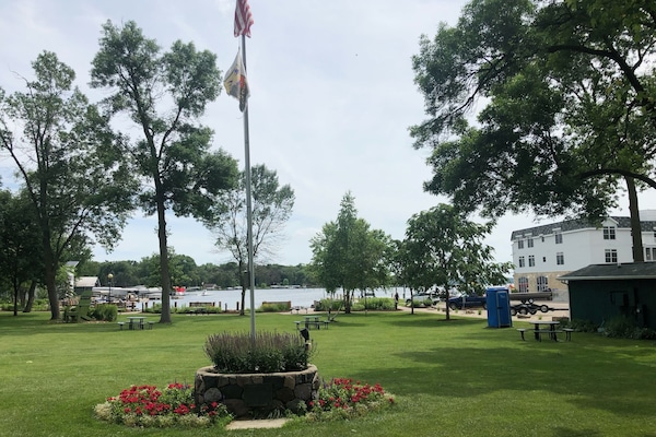 Downtown Green Lake
