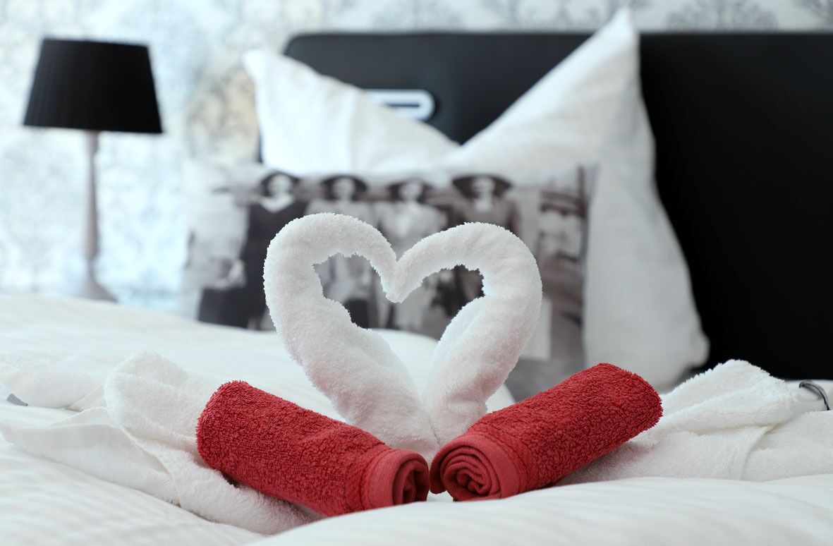 6 Schlafzimmer, Schreibtisch, Reisekinderbett, kostenloses WLAN