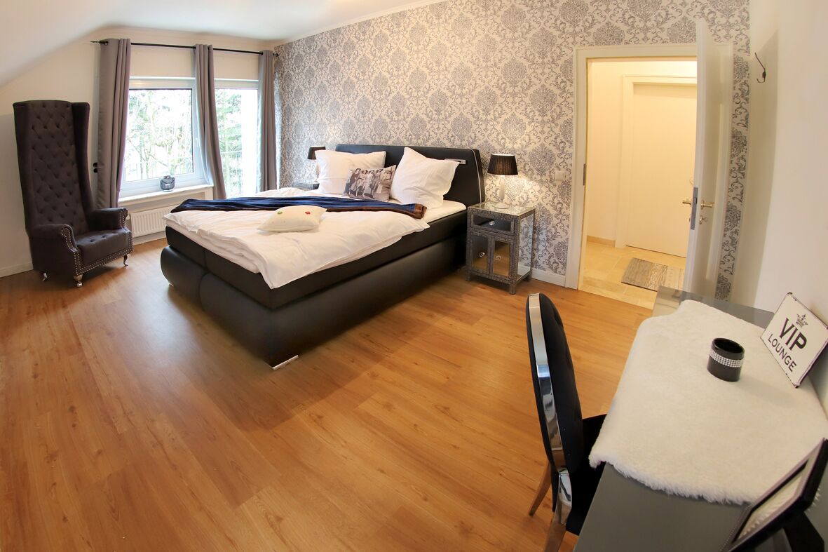 6 chambres, bureau, lit parapluie, Wi-Fi gratuit