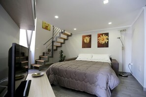 1 chambre, coffres-forts dans les chambres, bureau