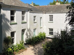 Udendørsområde