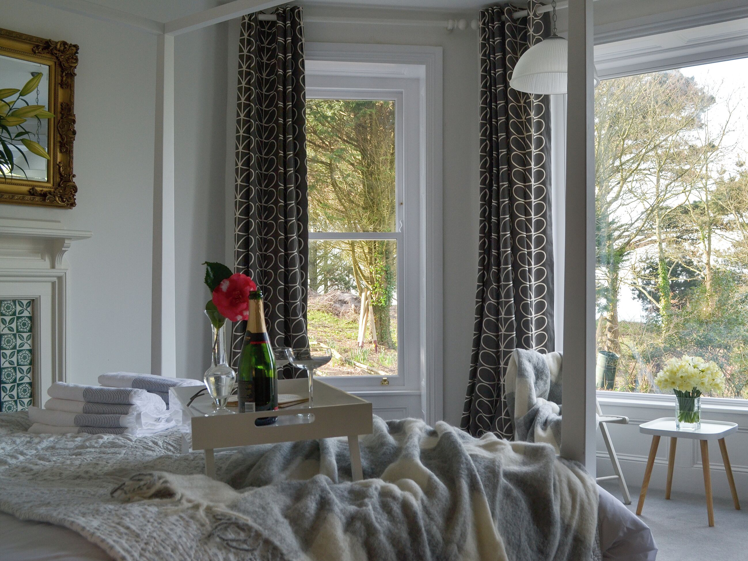 8 bedrooms, free WiFi, bed sheets