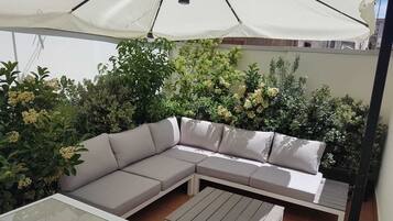 Apartamento, terraza | Terraza o patio