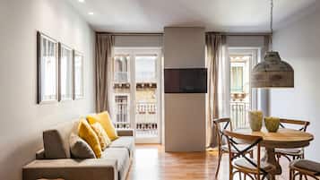 Appartement, balcon | Vue de la chambre