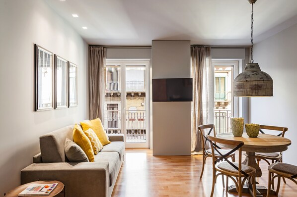 Apartment, Balcony | View from room - Ferrini Home - Etnea Collection (Catania)