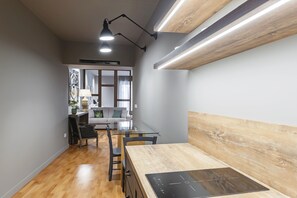 Appartement, balcon