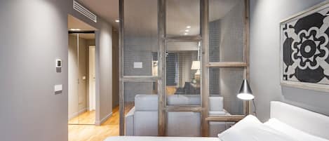 Apartment, Balkon | 1 Schlafzimmer, individuell dekoriert, individuell eingerichtet