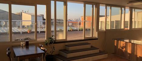 Desayuno buffet incluido todos los días