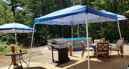 WARRENSBURG LOG CABIN