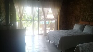 Room - Hotel Campestre Aguamaco (Monterrey)