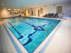 Indoor pool - Carrickdale Hotel (Dundalk)