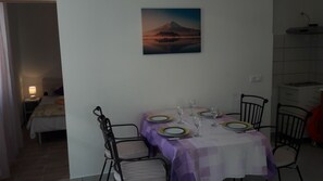 Dining - Villa Stella - Mare apartment (Komiža)