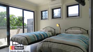3 Schlafzimmer