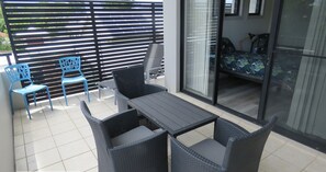 Terraço/pátio
