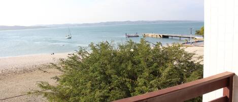 Double or Twin Room | Balcony view