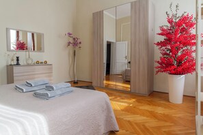 1 bedroom, iron/ironing board, WiFi, bed sheets - TONIOLO VENICE ROOMS (Venezia)