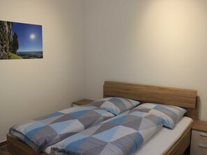 2 bedrooms, in-room safe, travel crib, WiFi - Apartment Sternenhimmel - Preuschens Hof (Egloffstein)