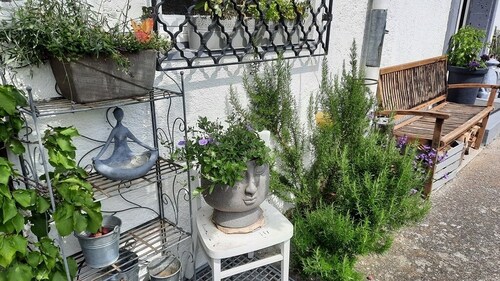 Ferienwohnung für max. 8 Personen