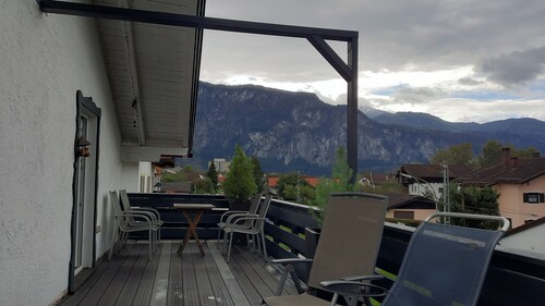 Ferienwohnung für max. 8 Personen