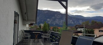 Ferienwohnung für max. 8 Personen