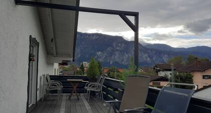 Ferienwohnung für max. 8 Personen