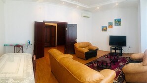 Unclassified image, 4 of 10, button - Sahil Residence (Baku)