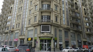 Unclassified image, 2 of 10, button - Sahil Residence (Baku)