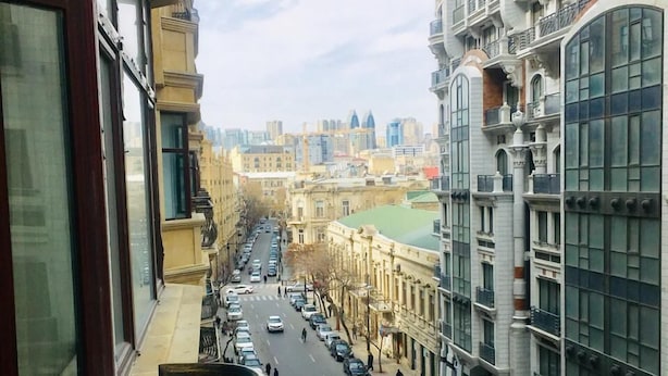 Unclassified image, 1 of 10, button - Sahil Residence (Baku)