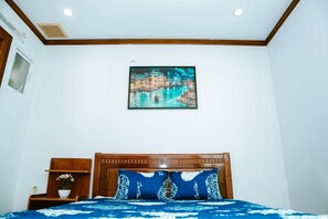 2 Schlafzimmer, WLAN