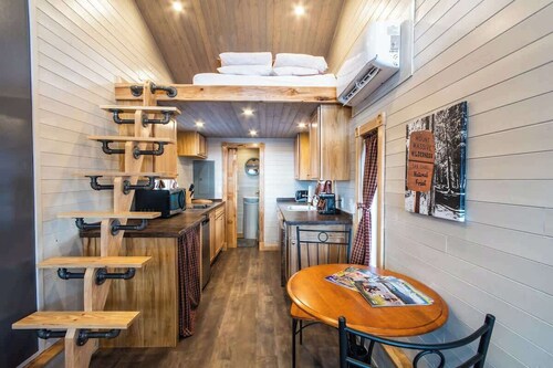 Tiny House Aspen - downtown