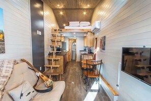 TV, offices